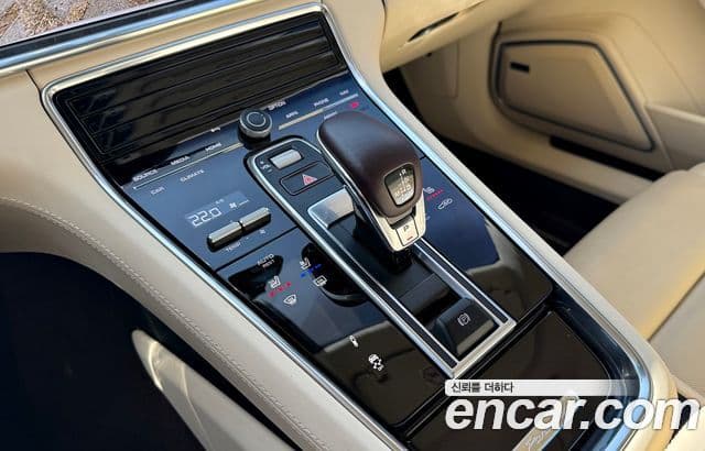 Porsche Panamera (971) 4.0 GTS, 2022 17