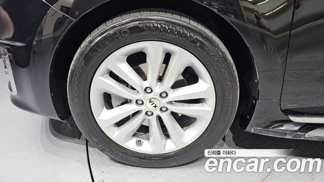 Kia All New Carnival Noblesse, 2018 все фото