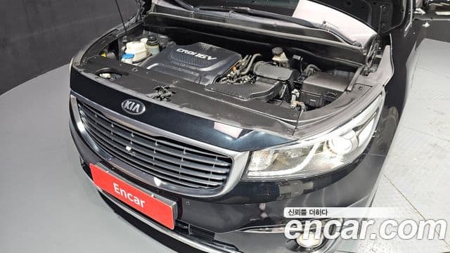 Kia All New Carnival Noblesse, 2018 6