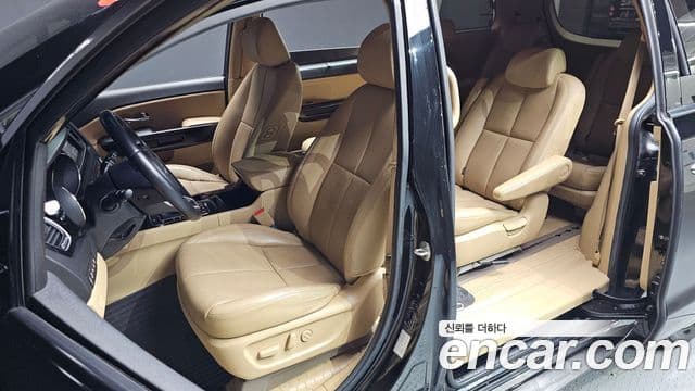 Kia All New Carnival Noblesse, 2018 12