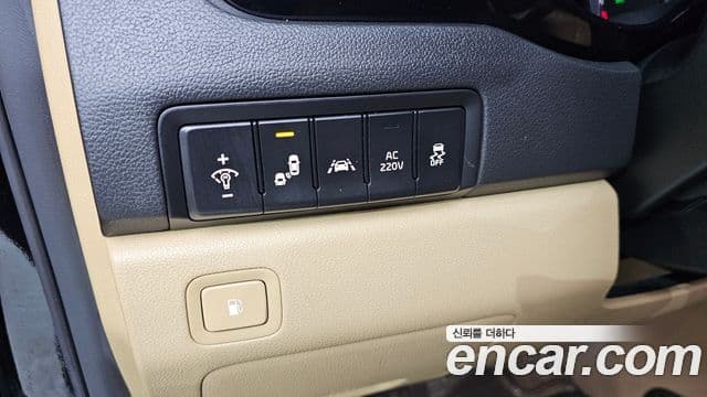 Kia All New Carnival Noblesse, 2018 13