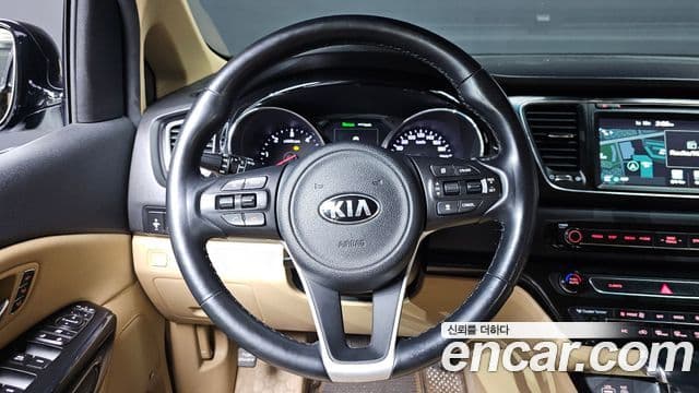 Kia All New Carnival Noblesse, 2018 14