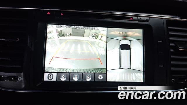 Kia All New Carnival Noblesse, 2018 15