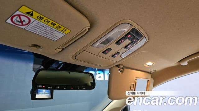 Kia All New Carnival Noblesse, 2018 18