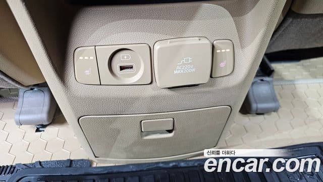 Kia All New Carnival Noblesse, 2018 19