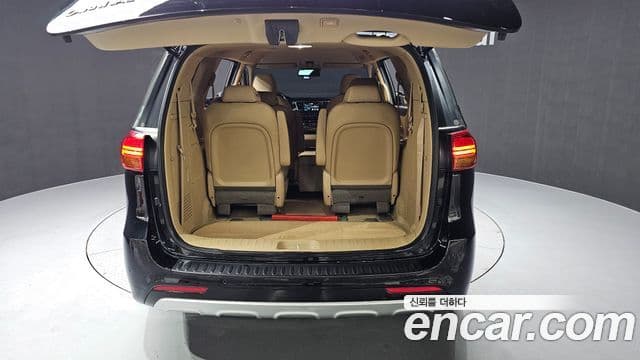 Kia All New Carnival Noblesse, 2018 20