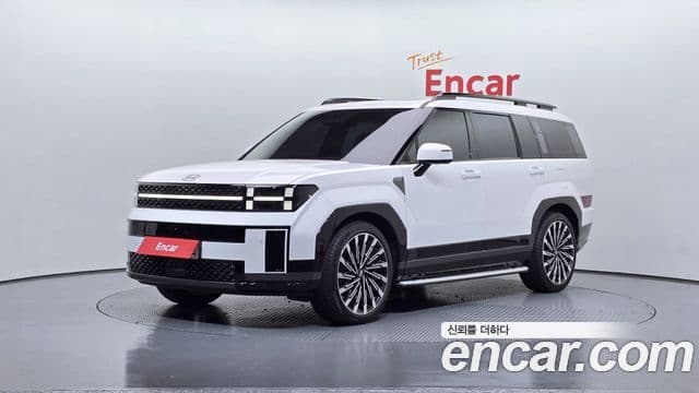 Hyundai Santa Fe (MX5) Calligraphy, 2024 1