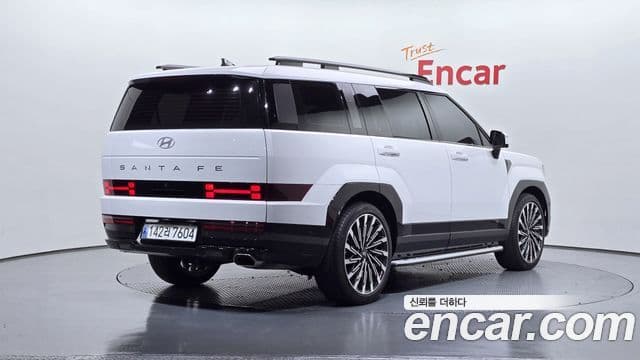 Hyundai Santa Fe (MX5) Calligraphy, 2024 2