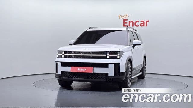 Hyundai Santa Fe (MX5) Calligraphy, 2024 3