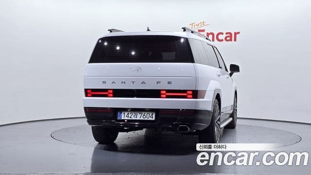 Hyundai Santa Fe (MX5) Calligraphy, 2024 4