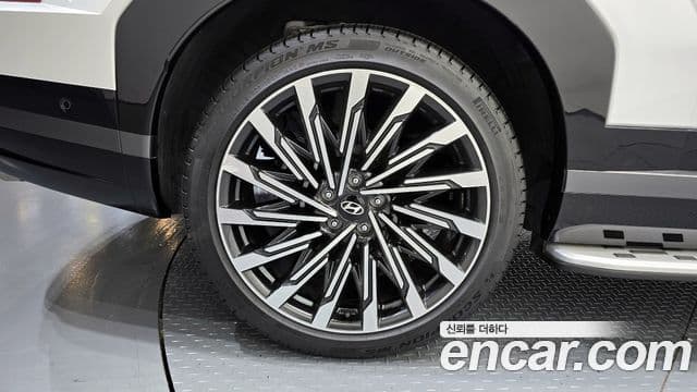 Hyundai Santa Fe (MX5) Calligraphy, 2024 все фото