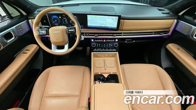 Hyundai Santa Fe (MX5) Calligraphy, 2024 7