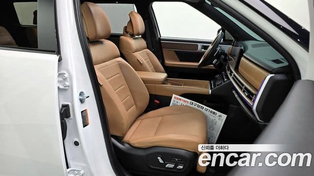 Hyundai Santa Fe (MX5) Calligraphy, 2024 10