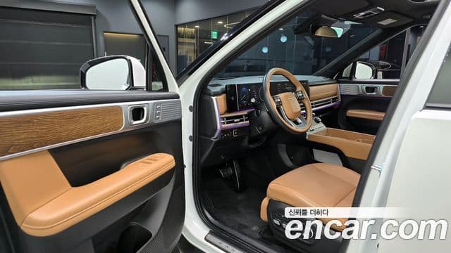 Hyundai Santa Fe (MX5) Calligraphy, 2024 11