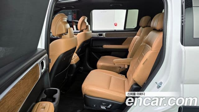 Hyundai Santa Fe (MX5) Calligraphy, 2024 12