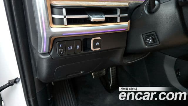 Hyundai Santa Fe (MX5) Calligraphy, 2024 13