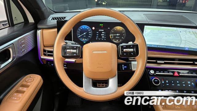 Hyundai Santa Fe (MX5) Calligraphy, 2024 14