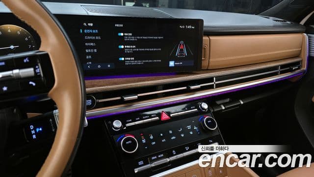 Hyundai Santa Fe (MX5) Calligraphy, 2024 15