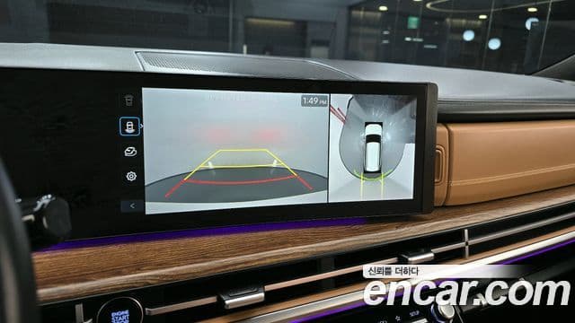 Hyundai Santa Fe (MX5) Calligraphy, 2024 16