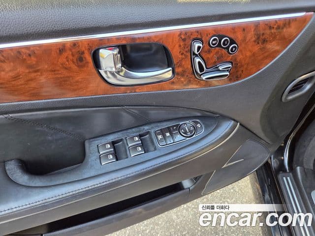 Hyundai Equus(новый кузов / новое поколение) Prime, 2010 7