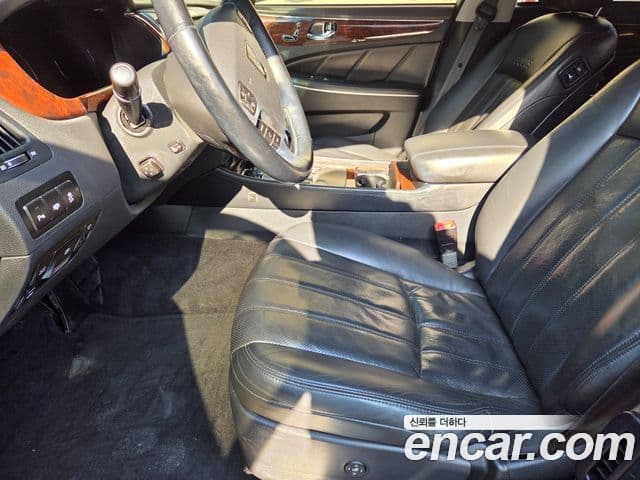 Hyundai Equus(новый кузов / новое поколение) Prime, 2010 8