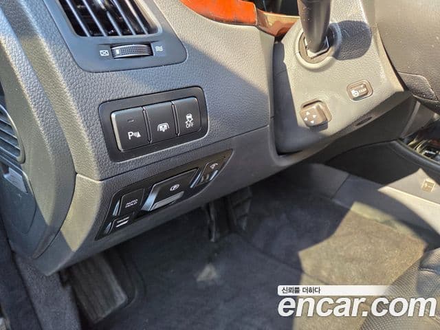 Hyundai Equus(новый кузов / новое поколение) Prime, 2010 9