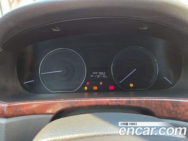 Hyundai Equus(новый кузов / новое поколение) Prime, 2010 10