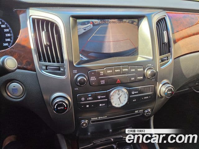 Hyundai Equus(новый кузов / новое поколение) Prime, 2010 12