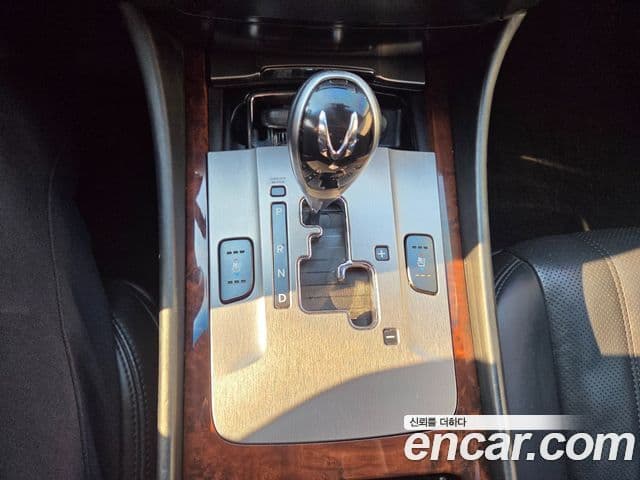 Hyundai Equus(новый кузов / новое поколение) Prime, 2010 13