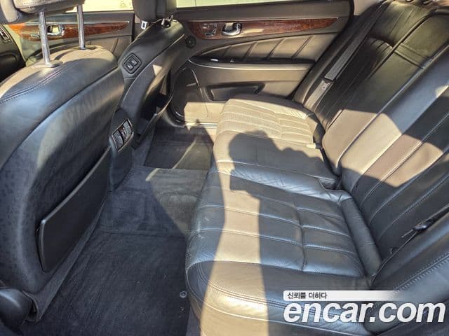 Hyundai Equus(новый кузов / новое поколение) Prime, 2010 16