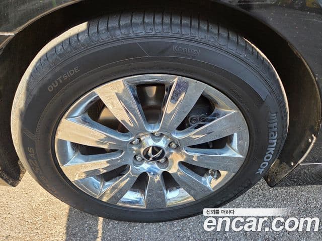 Hyundai Equus(новый кузов / новое поколение) Prime, 2010 18