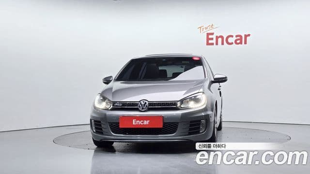 Volkswagen Гольф 6세대 2.0 GTD, 2011 3