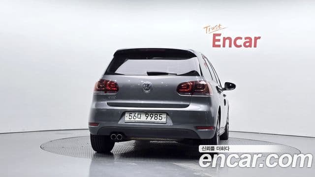 Volkswagen Гольф 6세대 2.0 GTD, 2011 4