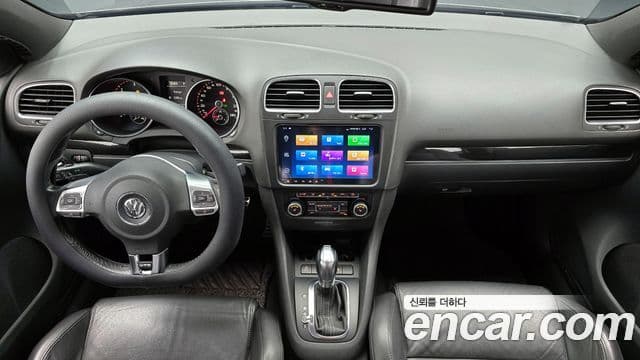 Volkswagen Гольф 6세대 2.0 GTD, 2011 7