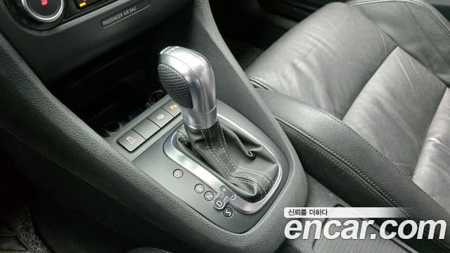 Volkswagen Гольф 6세대 2.0 GTD, 2011 9