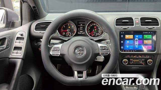 Volkswagen Гольф 6세대 2.0 GTD, 2011 13