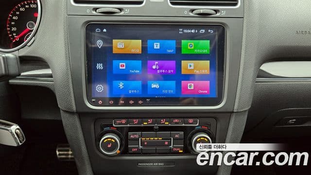 Volkswagen Гольф 6세대 2.0 GTD, 2011 14