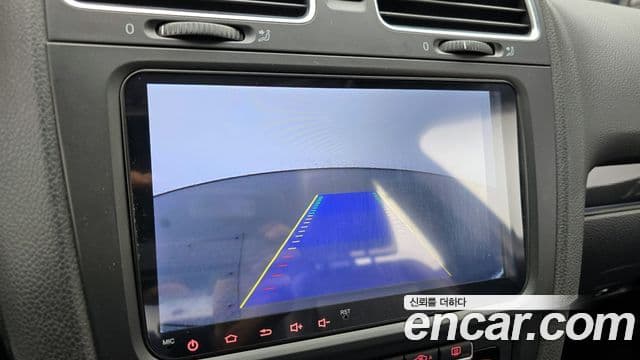 Volkswagen Гольф 6세대 2.0 GTD, 2011 15