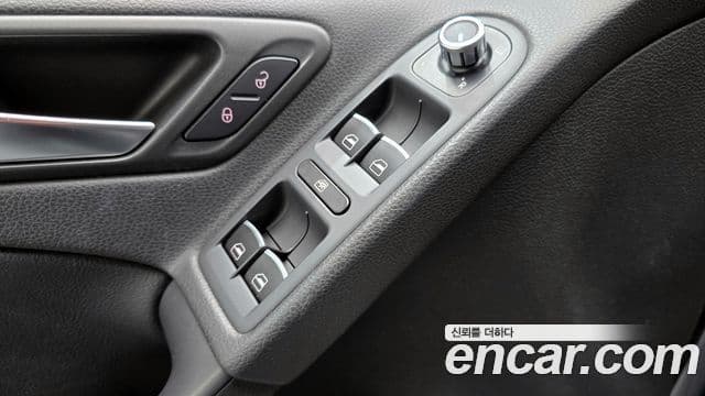 Volkswagen Гольф 6세대 2.0 GTD, 2011 17