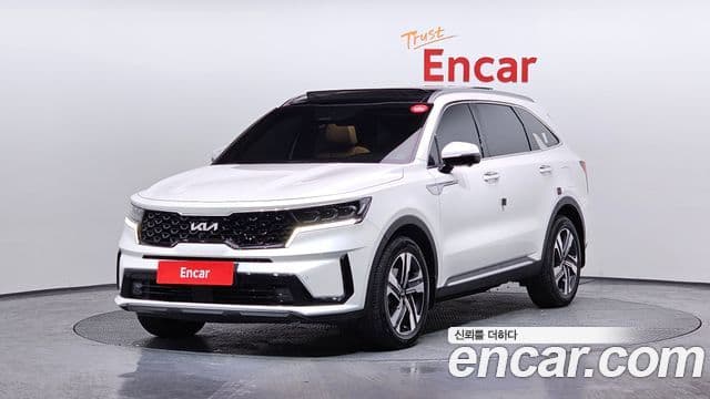 Kia Sorento 4세대 Signature, 2022 1