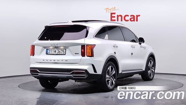Kia Sorento 4세대 Signature, 2022 2