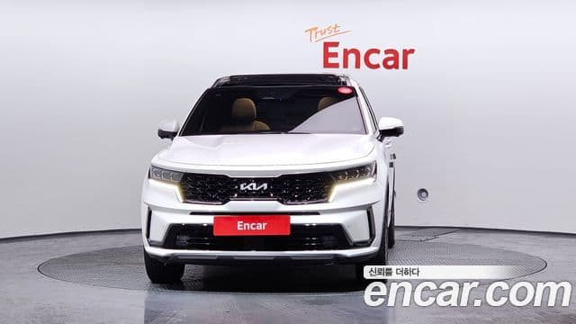 Kia Sorento 4세대 Signature, 2022 3