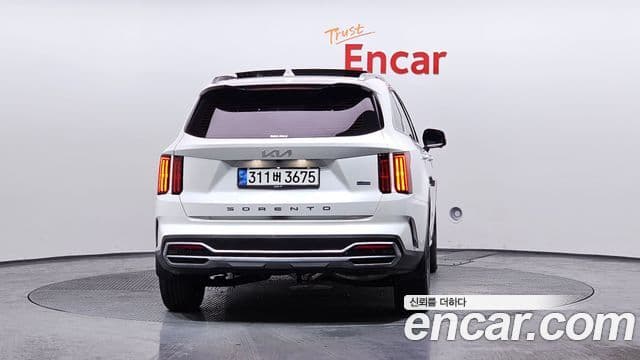 Kia Sorento 4세대 Signature, 2022 4