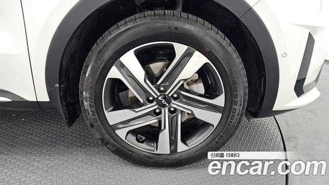 Kia Sorento 4세대 Signature, 2022 все фото