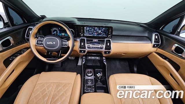 Kia Sorento 4세대 Signature, 2022 7