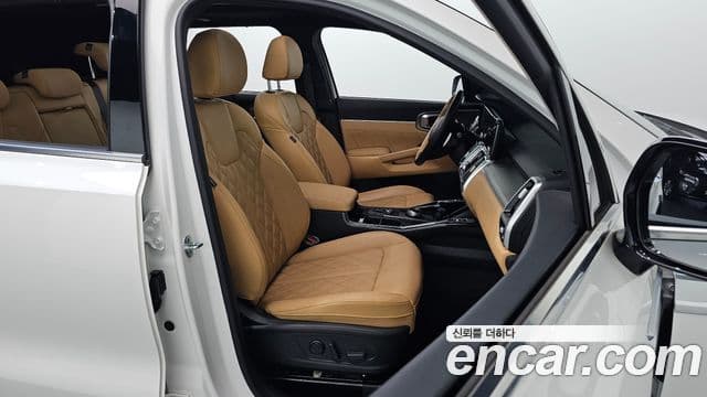 Kia Sorento 4세대 Signature, 2022 10