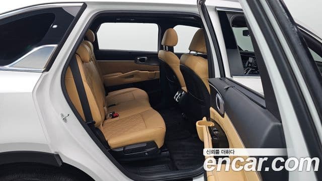 Kia Sorento 4세대 Signature, 2022 11