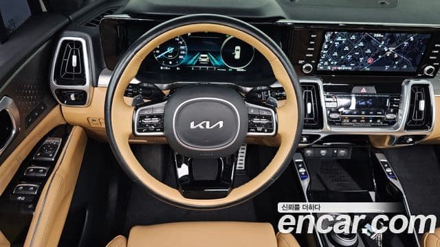 Kia Sorento 4세대 Signature, 2022 13