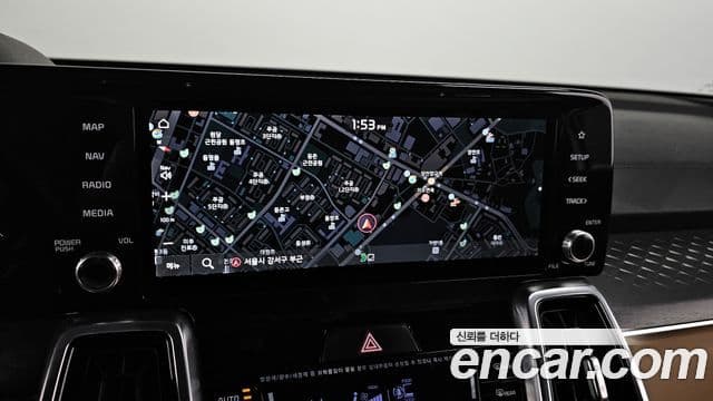 Kia Sorento 4세대 Signature, 2022 14