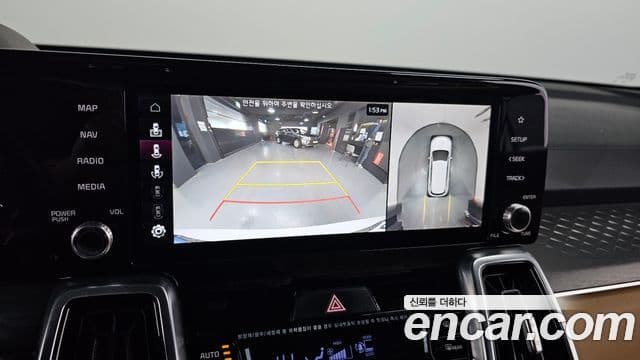 Kia Sorento 4세대 Signature, 2022 15
